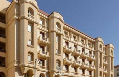 Apartment - 2 Bedrooms - 2 Bathrooms for sale in Al Maqsad - New Capital Compounds - New Capital City - Cairo