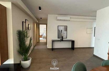 Apartment - 2 Bedrooms - 2 Bathrooms for sale in Al Maqsad - New Capital Compounds - New Capital City - Cairo