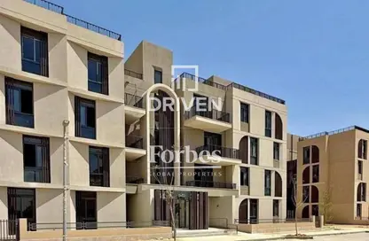 Apartment - 2 Bedrooms - 2 Bathrooms for sale in Vye Sodic - New Zayed City - Sheikh Zayed City - Giza