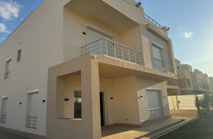 Villa - 4 Bedrooms - 5 Bathrooms for sale in Grand Heights - Northern Expansions - 6 October City - Giza Villa - 4 Bedrooms - 5 Bathrooms for sale in Grand Heights - Northern Expansions - 6 October City - Giza