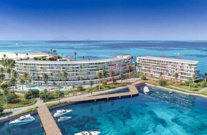 Apartment - Studio - 1 Bathroom for sale in Marina 5 - Marina - Al Alamein - North Coast Apartment - Studio - 1 Bathroom for sale in Marina 5 - Marina - Al Alamein - North Coast