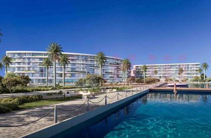 Apartment - Studio - 1 Bathroom for sale in Marina 5 - Marina - Al Alamein - North Coast Apartment - Studio - 1 Bathroom for sale in Marina 5 - Marina - Al Alamein - North Coast