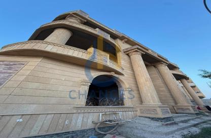 Villa - 1 Bedroom - 1 Bathroom for sale in El Yasmeen 1 - El Yasmeen - New Cairo City - Cairo
