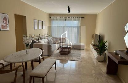 Apartment - 2 Bedrooms - 3 Bathrooms for rent in Villette - 5th Settlement Compounds - The 5th Settlement - New Cairo City - Cairo Apartment - 2 Bedrooms - 3 Bathrooms for rent in Villette - 5th Settlement Compounds - The 5th Settlement - New Cairo City - Cairo