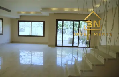 Villa - 3 Bedrooms - 4 Bathrooms for rent in Mivida - 5th Settlement Compounds - The 5th Settlement - New Cairo City - Cairo