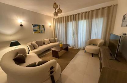 Apartment - 3 Bedrooms - 3 Bathrooms for sale in Rayhana Compound - Al Wahat Road - 6 October City - Giza