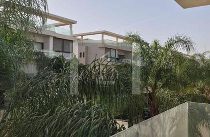 Apartment - 2 Bedrooms - 2 Bathrooms for rent in Lake View Residence - 5th Settlement Compounds - The 5th Settlement - New Cairo City - Cairo