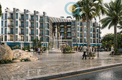 Apartment - Studio - 1 Bathroom for sale in Al Ahyaa District - Hurghada - Red Sea