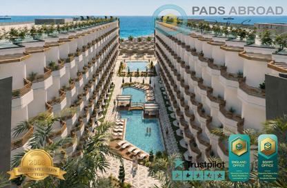 Apartment - Studio - 1 Bathroom for sale in Al Ahyaa District - Hurghada - Red Sea