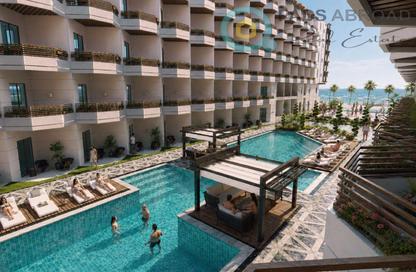 Apartment - Studio - 1 Bathroom for sale in Al Ahyaa District - Hurghada - Red Sea