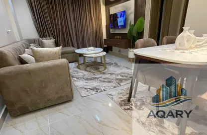 شقة - 2 غرف نوم - 1 حمام للايجار في امتداد الرحاب - الرحاب - مدينة القاهرة الجديدة - القاهرة