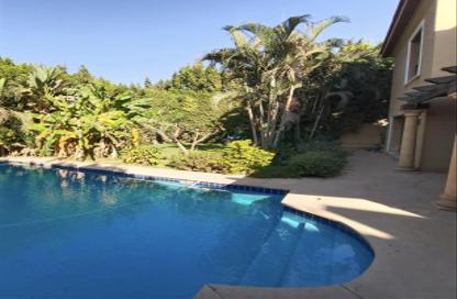 Villa - 5 Bedrooms - 5 Bathrooms for rent in Katameya Heights - El Katameya Compounds - El Katameya - New Cairo City - Cairo