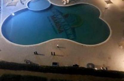 Chalet - 3 Bedrooms - 1 Bathroom for sale in Downtown Marina - Al Alamein - North Coast