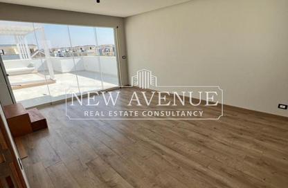 Penthouse - 3 Bedrooms - 3 Bathrooms for sale in Mountain View Chill Out Park - Northern Expansions - 6 October City - Giza