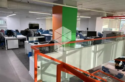 مساحات مكتبية - 7 غرف نوم - 2 حمامات للايجار في مول كليف التجمع الخامس - شارع التسعين الجنوبي - التجمع الخامس - مدينة القاهرة الجديدة - القاهرة