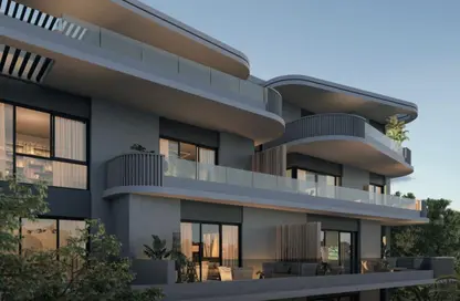 Penthouse - 4 Bedrooms - 7 Bathrooms for sale in Swan Lake West - 6 October Compounds - 6 October City - Giza