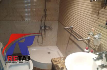 Duplex - 3 - 3 for rent in Abbas Al Akkad St. - 1st Zone - Nasr City - Cairo