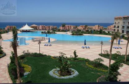 Chalet - 2 Bedrooms - 2 Bathrooms for sale in Waterfront - Porto Sokhna - Al Ain Al Sokhna - Suez