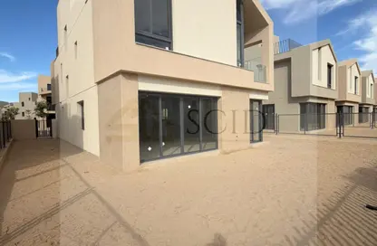 فيلا - 4 غرف نوم - 4 حمامات للبيع في 6 ويست - بيفرلي هيلز - كمبوندات الشيخ زايد - الشيخ زايد - الجيزة