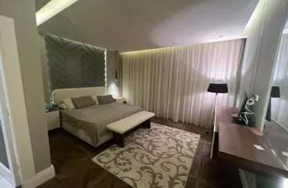 شقة - 2 غرف نوم - 2 حمامات للايجار في لايك فيو ريزيدنس - كمبوندات التجمع الخامس - التجمع الخامس - مدينة القاهرة الجديدة - القاهرة