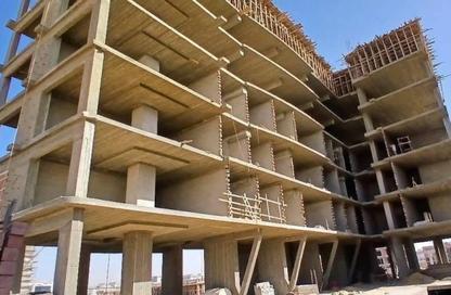 محل تجاري - استوديو - 1 حمام للبيع في لافييت مول - منطقة الداون تاون - العاصمة الإدارية الجديدة - القاهرة