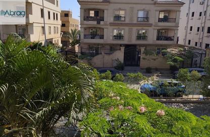 Apartment - 3 - 2 for sale in Green Residence 2 - 8th District - Sheikh Zayed City - Giza