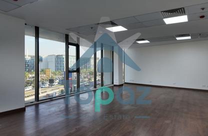 Office Space - Studio - 1 Bathroom for rent in Central Avenue - 2nd District - Sheikh Zayed City - Giza Office Space - Studio - 1 Bathroom for rent in Central Avenue - 2nd District - Sheikh Zayed City - Giza