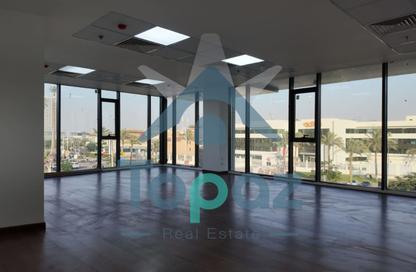 Office Space - Studio - 1 Bathroom for rent in Central Avenue - 2nd District - Sheikh Zayed City - Giza Office Space - Studio - 1 Bathroom for rent in Central Avenue - 2nd District - Sheikh Zayed City - Giza