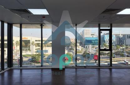 Office Space - Studio - 1 Bathroom for rent in Central Avenue - 2nd District - Sheikh Zayed City - Giza Office Space - Studio - 1 Bathroom for rent in Central Avenue - 2nd District - Sheikh Zayed City - Giza