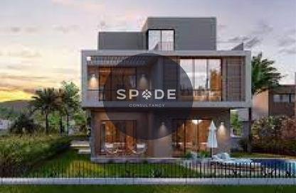 Townhouse - 5 Bedrooms - 5 Bathrooms for sale in Sodic East - 6th District - New Heliopolis - Cairo Townhouse - 5 Bedrooms - 5 Bathrooms for sale in Sodic East - 6th District - New Heliopolis - Cairo