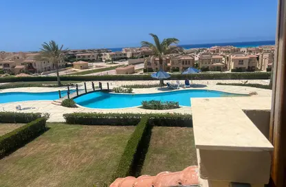 Chalet - 3 Bedrooms - 2 Bathrooms for sale in La Vista Bay - La Vista - Qesm Ad Dabaah - North Coast