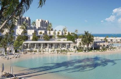 Chalet - 2 Bedrooms - 3 Bathrooms for sale in Salt - Ras Al Hekma - North Coast