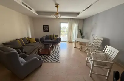 Apartment - 2 Bedrooms - 3 Bathrooms for rent in Cairo Festival City - North Investors Area - New Cairo City - Cairo