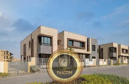 فيلا - 5 غرف نوم - 5 حمامات للبيع في تاج سيتي - كمبوندات التجمع الخامس - التجمع الخامس - مدينة القاهرة الجديدة - القاهرة