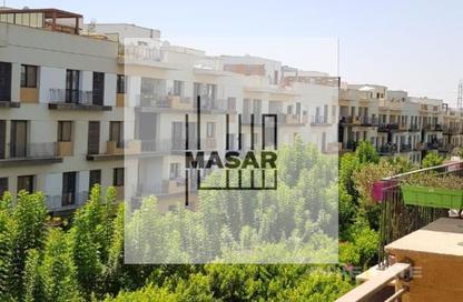 شقة - 3 غرف نوم - 3 حمامات للبيع في أو ويست - كمبوندات 6 أكتوبر - مدينة 6 أكتوبر - الجيزة