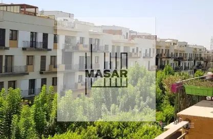 شقة - 3 غرف نوم - 3 حمامات للبيع في أو ويست - كمبوندات 6 أكتوبر - مدينة 6 أكتوبر - الجيزة