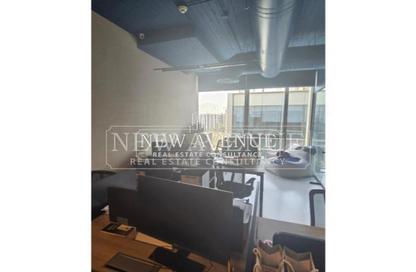 Office Space - Studio - 2 Bathrooms for rent in 5A by The Waterway - Ring Road - The 5th Settlement - New Cairo City - Cairo