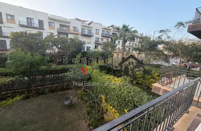 Apartment - 2 Bedrooms - 2 Bathrooms for rent in Westown - Sheikh Zayed Compounds - Sheikh Zayed City - Giza