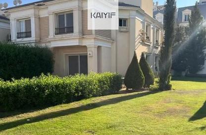 Villa - 5 Bedrooms - 5 Bathrooms for sale in Mountain View 2 - 5th Settlement Compounds - The 5th Settlement - New Cairo City - Cairo