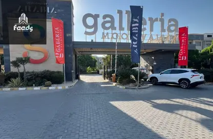 Apartment - 3 Bedrooms - 3 Bathrooms for rent in Galleria Moon Valley - South Investors Area - New Cairo City - Cairo