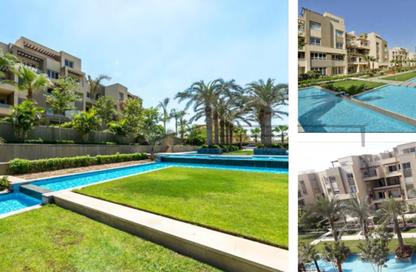Apartment - 2 - 3 for sale in HAP Town - Mostakbal City Compounds - Mostakbal City - Future City - Cairo