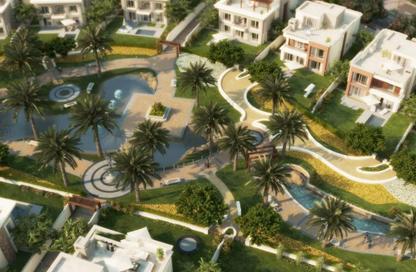 Villa - 7 Bedrooms - 7 Bathrooms for sale in Cairo Festival City - North Investors Area - New Cairo City - Cairo
