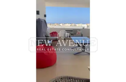 Chalet - 3 Bedrooms - 4 Bathrooms for sale in Seashell - Sidi Abdel Rahman - North Coast