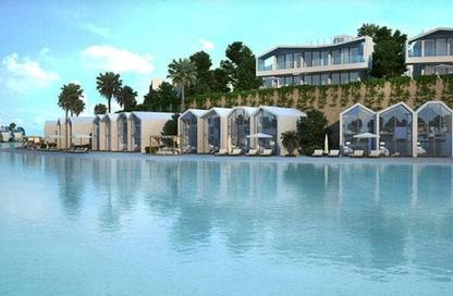 Chalet - 3 Bedrooms - 2 Bathrooms for rent in Fouka Bay - Qesm Marsa Matrouh - North Coast