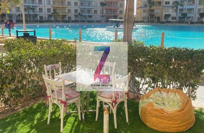 Chalet - 1 Bedroom - 1 Bathroom for rent in Golf Porto Marina - Al Alamein - North Coast