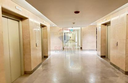 Office Space - 3 Bedrooms - 1 Bathroom for rent in The portal - Beverly Hills - Sheikh Zayed Compounds - Sheikh Zayed City - Giza