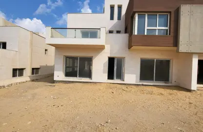 Twin House - 4 Bedrooms - 6 Bathrooms for sale in Soleya - 6 October Compounds - 6 October City - Giza