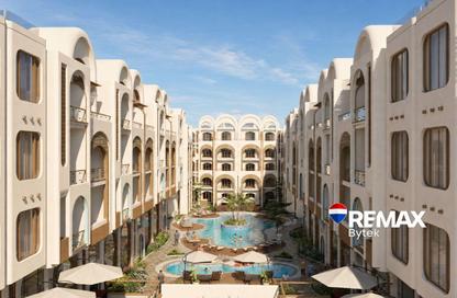 Apartment - Studio - 1 for sale in Magawish - Hurghada - Red Sea Apartment - Studio - 1 for sale in Magawish - Hurghada - Red Sea