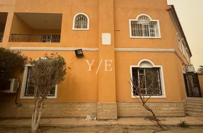 تاون هاوس - 4 غرف نوم - 4 حمامات للبيع في الندي - كمبوندات الشيخ زايد - الشيخ زايد - الجيزة