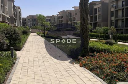 Apartment - 3 Bedrooms - 3 Bathrooms for sale in Moon Residences - Fifth Square - The 5th Settlement - New Cairo City - Cairo